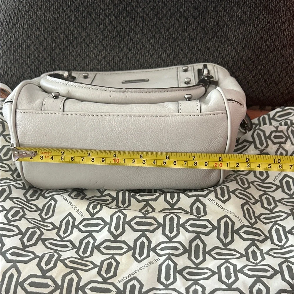 Rebecca Minkoff Cupid Mini - cream - Picture 7 of 8